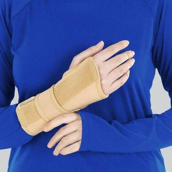 مچ بند طبی پاک سمن مدل نئوپرنی آتل دار دبل ساید - 2
