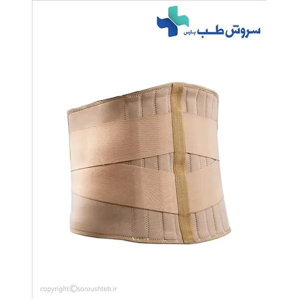 کمربند طبی سخت نئوپرنی آدور - 6
