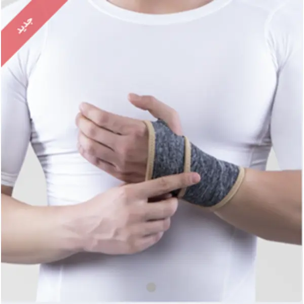 حمایت کننده نئوپرنی مچ دست پاک سمن - 4
