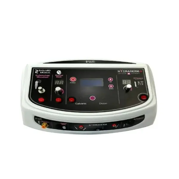 دستگاه هیدرودرمی ابریژن فول دیجیتال - 3