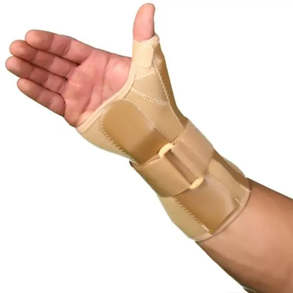 مچ بند آتل دار نئوپرن دست چپ از برند نوید ارتو - 2