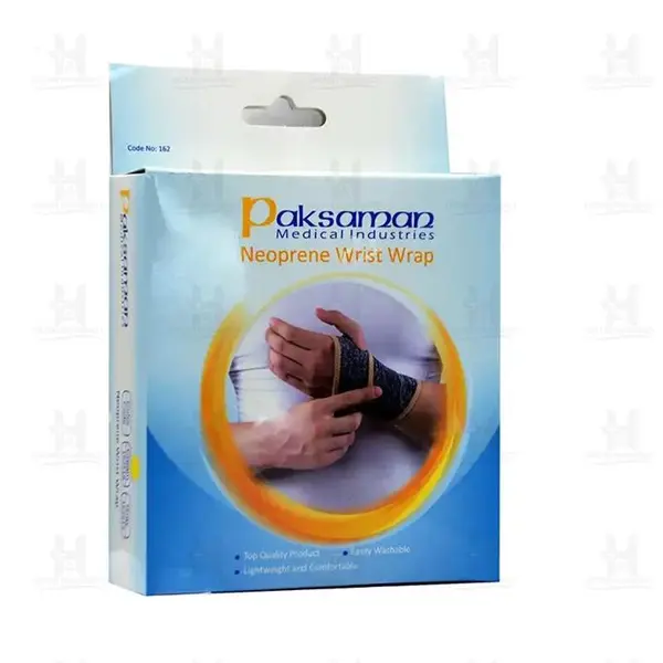 حمایت کننده نئوپرنی مچ دست پاک سمن - 5
