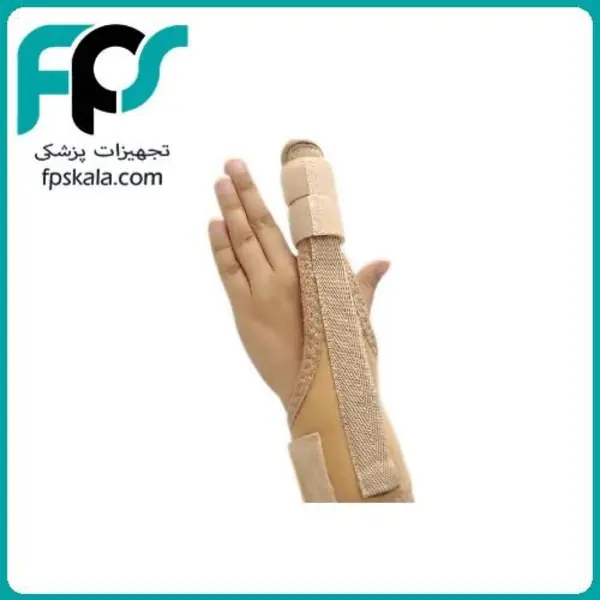 اسپیلنت انگشت بلند آدور - 3