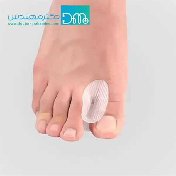 لاانگشتی پی وی سی پاک سمن - 6