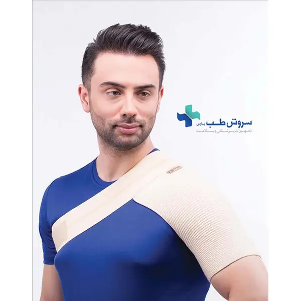 شانه بازوبند الاستیک صادراتی آدور - 6