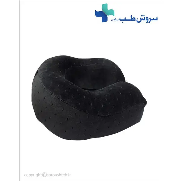 بالش مموری فوم دور گردنی ورنا - 4
