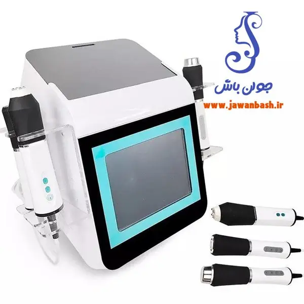 دستگاه پلاژن استریل دار نیوفیس - 5