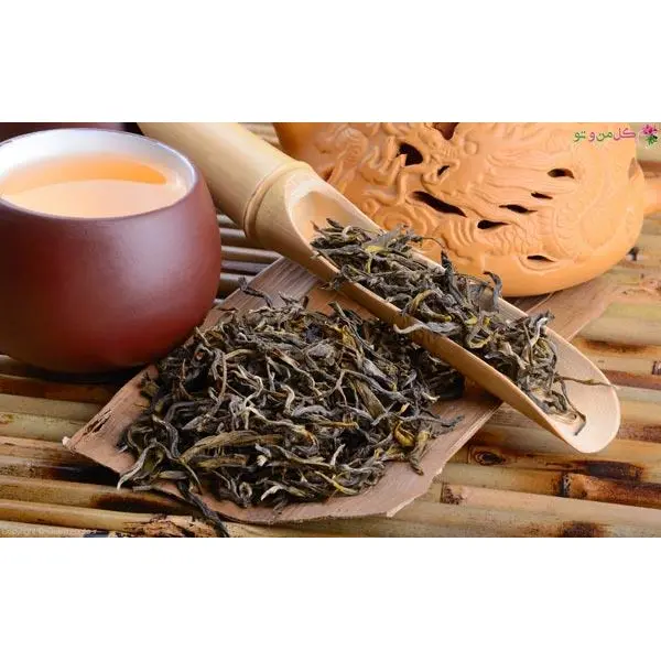 چای سبز ایرانی فله ای - 2