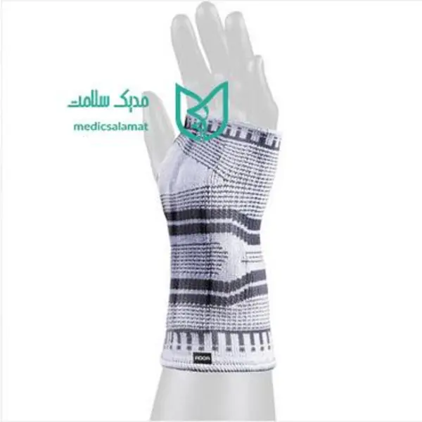 مچ بند آتل‌دار آدور مدل ارتکس - 5