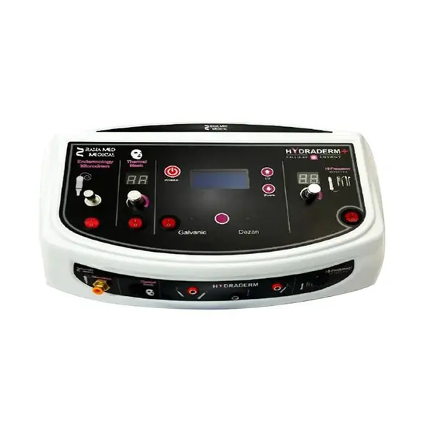 دستگاه هیدرودرم ابریژن فول دیجیتال - 2