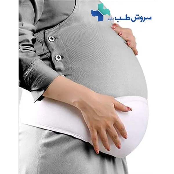 شکم بند بارداری تحتانی پاک سمن - 5