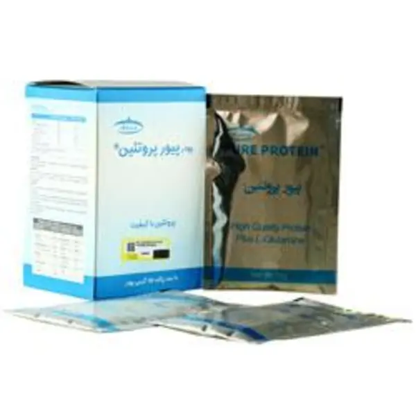 پودر پیور پروتئین کارن - 2