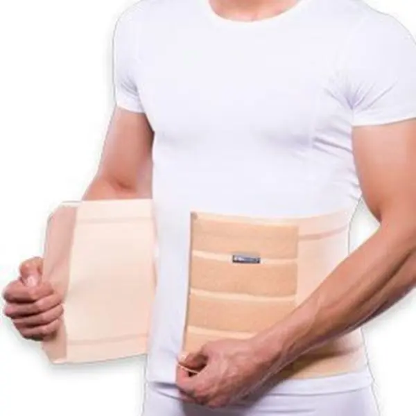 شکم بند طبی تن‌ یار کد 41123 - 2