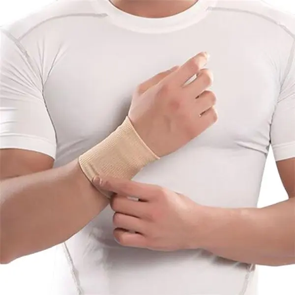 مچ بند طبی الاستیک پاک سمن کد 007 - 6