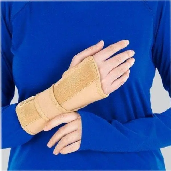 مچ بند طبی الاستیک پاک سمن کد 007 - 3
