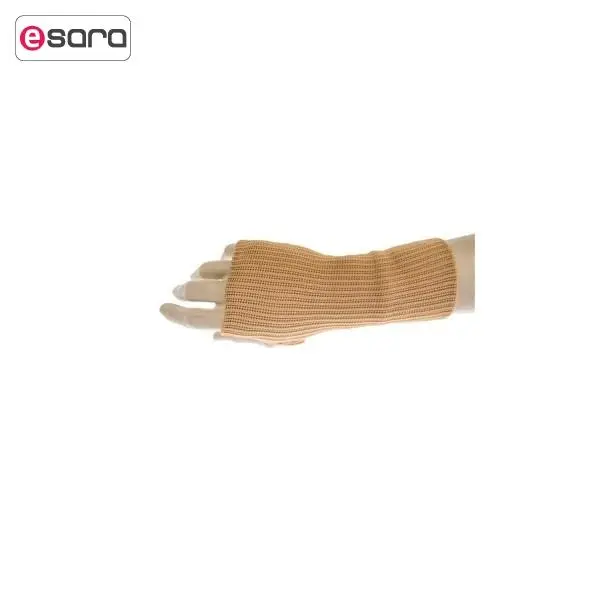 کف بند دست طبی الاستیک پاک سمن کد 010 - 3