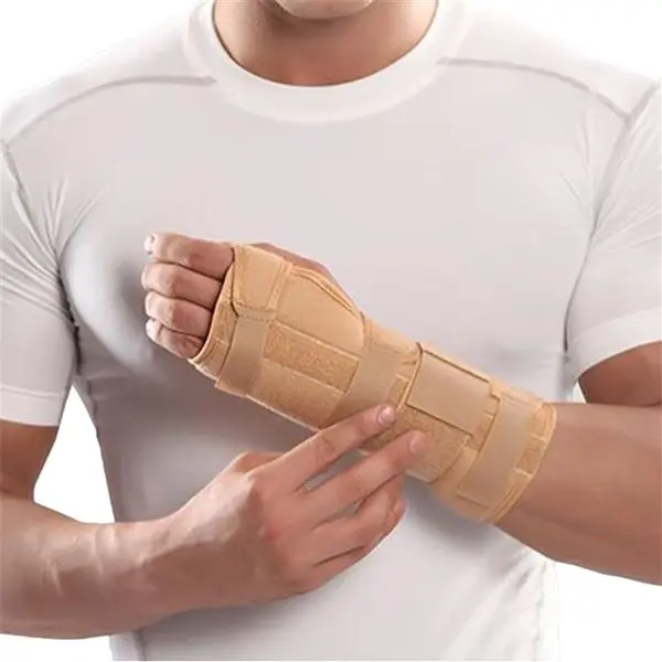 مچ بند آتل دار کوتاه فانکشنال پاک سمن 052 - 3