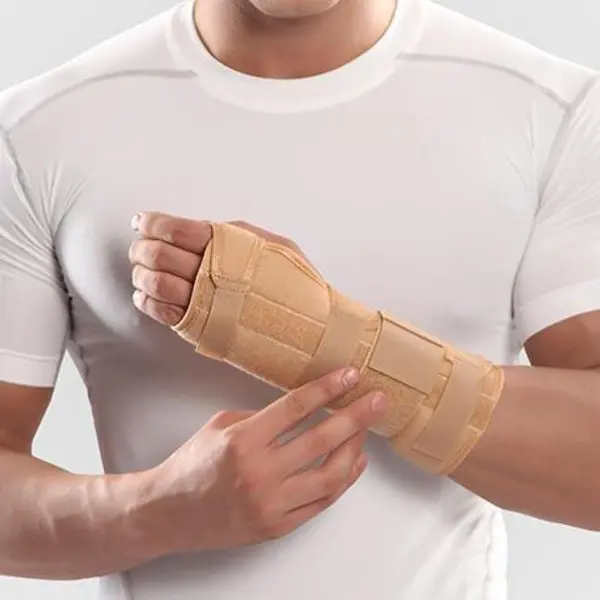 مچ بند آتل دار بلند فانکشنال پاک سمن 056 - 4