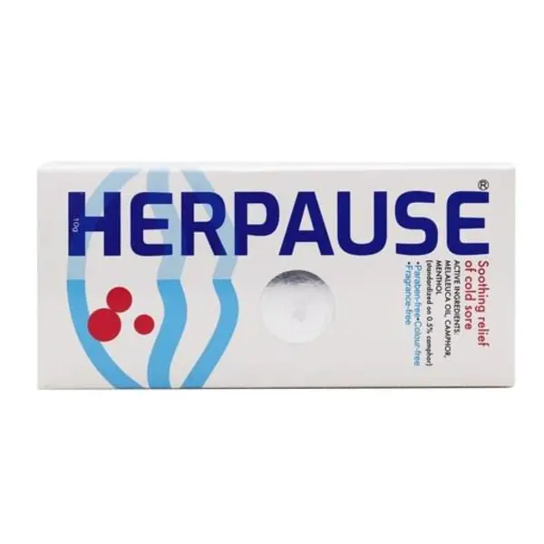 کرم موضعی گیاهی بهبود تبخال هرپاز 10 گرمی - 2