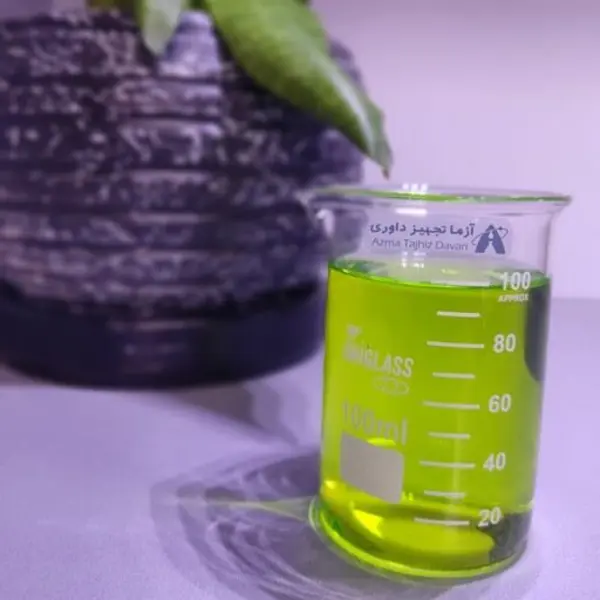 بشر شیشه ای 100 CC پیرکس 01 - 2