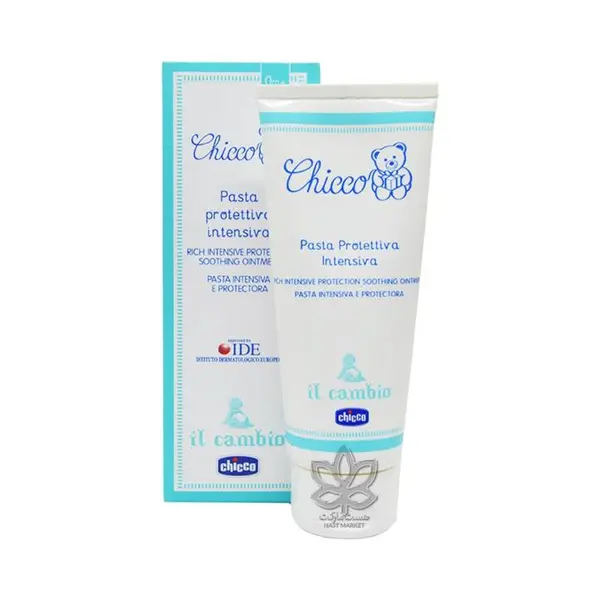 کرم سوختگی و التیام بخش 100 mil چیکو Chicco - 3