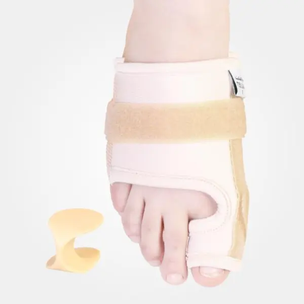 بانداژ ‎هالوکس والگوس طب و صنعت کد10200 - 2