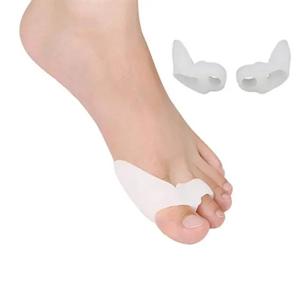 پد دو انگشتی سیلیکونی طب و صنعت مدل 10600 - 5