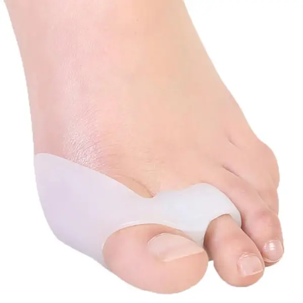 پد دو انگشتی سیلیکونی طب و صنعت مدل 10600 - 2