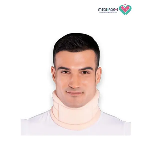 گردن‌ بند طبی تن‌ یار کد 1065 - 4