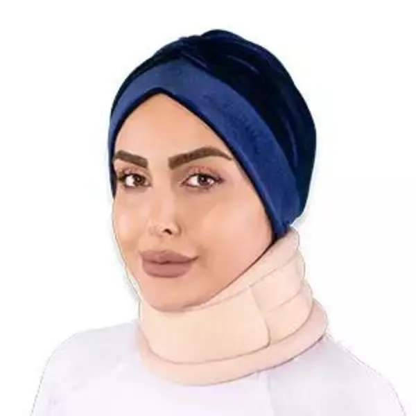 گردن‌ بند طبی تن‌ یار کد 1065 - 6