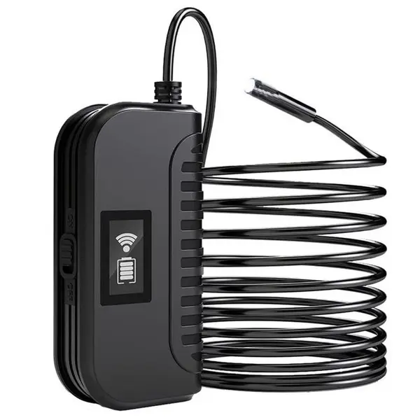 دوربین آندوسکوپی مدل وای فای اتوفوکوس ضدآب 10M 5MP - 2