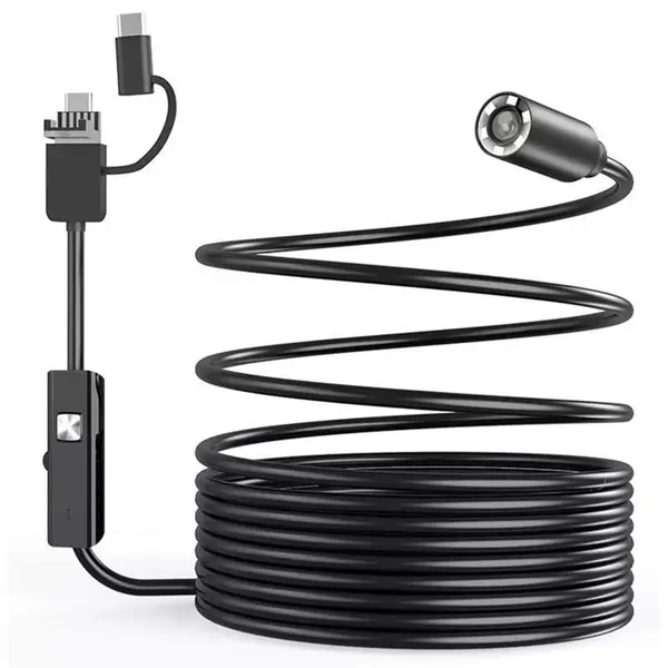 دوربین آندوسکوپی مدل اتوفوکوس کد 10M 5MP HARD WIRE HD - 3