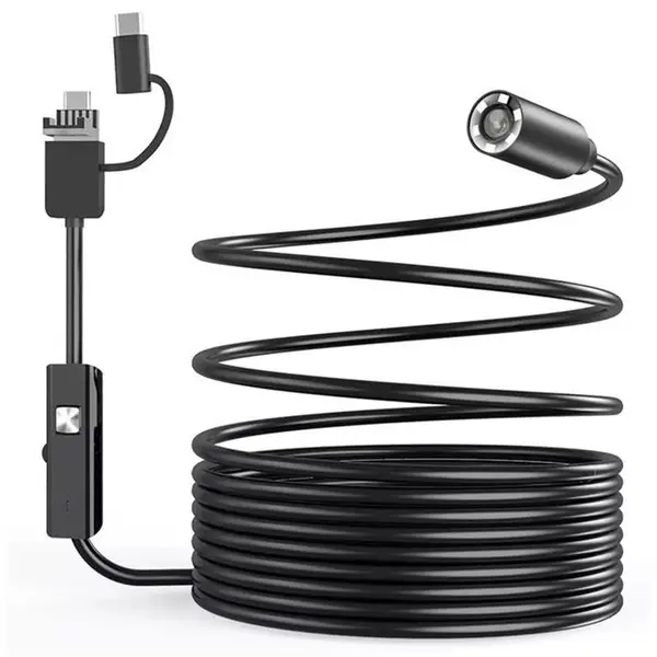 دوربین آندوسکوپی مدل اتوفوکوس کد 10M 5MP HARD WIRE HD - 2