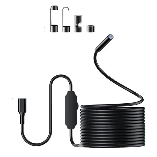 دوربین آندوسکوپی مدل فوکوس خودکار کد 10M 5MP HD NEW - 4