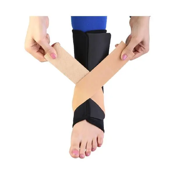 قوزک بند نئوپرن آتل دار طب و صنعت 11100 - 2
