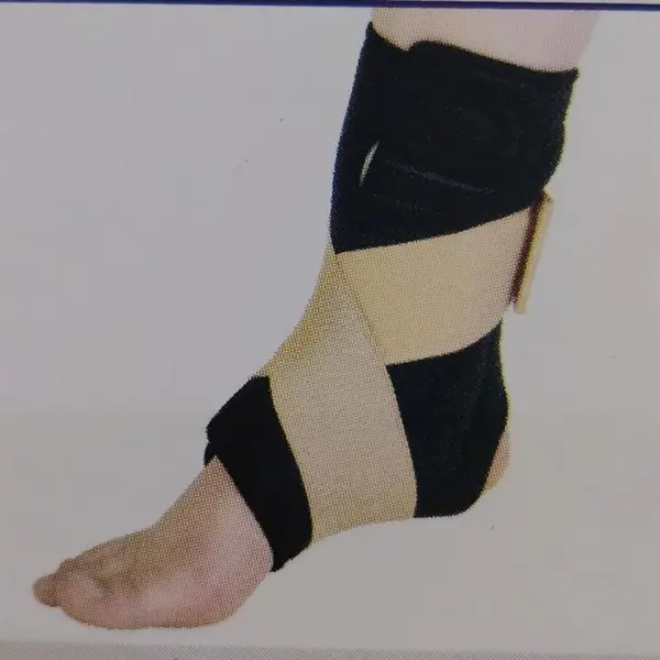 قوزک بند نئوپرن آتل دار طب و صنعت 11100 - 4
