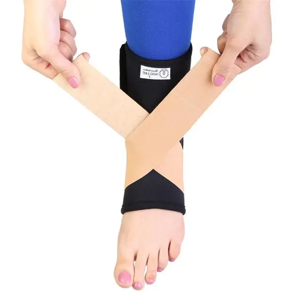 قوزک بند نئوپرن آتل دار طب و صنعت 11100 - 6