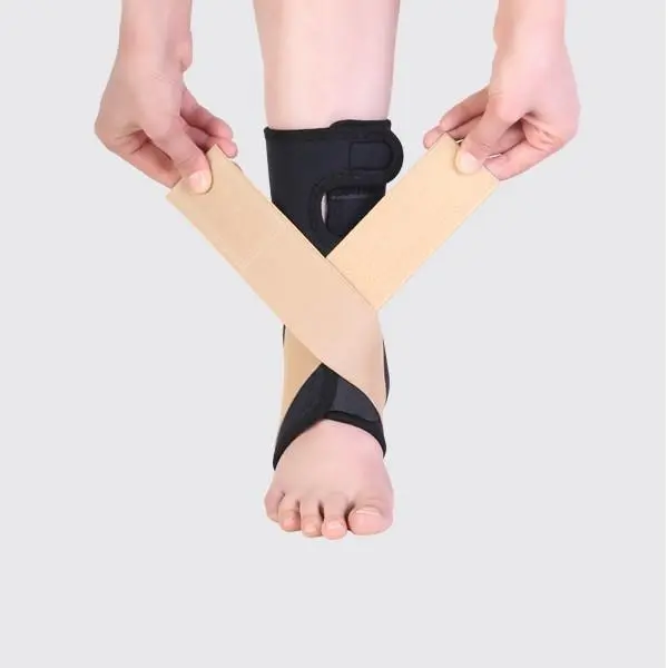 قوزک بند نئوپرنی قابل تنظیم طب و صنعت 11200 - 4