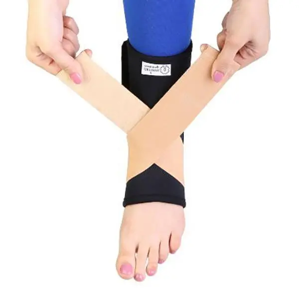 قوزک بند نئوپرنی قابل تنظیم طب و صنعت 11200 - 3