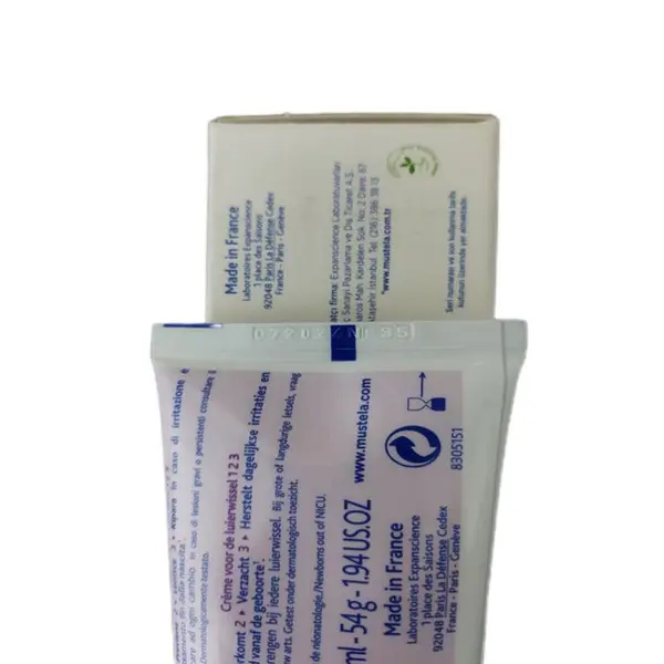 کرم سوختگی موستلا کد 123 حجم 50 میلی لیتر - 5