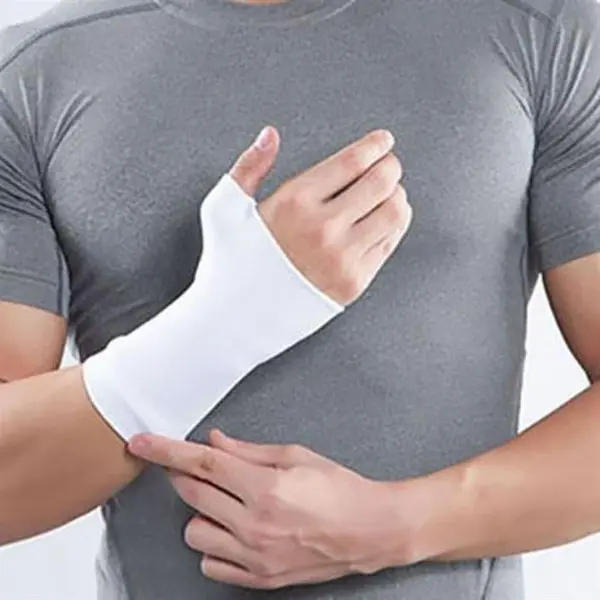 مچ کف بند نئوپرنی شست دار پاک سمن 127 - 3