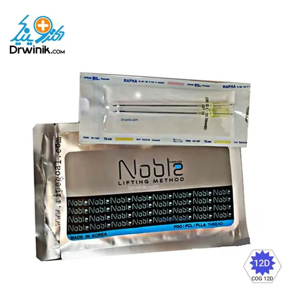 نخ لیفت 12 بعدی کاگ نوبل Noble Pdo COG - 3
