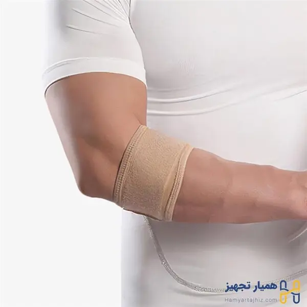 باند تنیس البو نئوپرنی پاک سمن کد 133 - 4