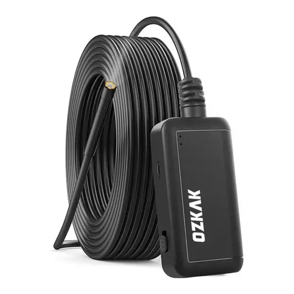 دوربین آندوسکوپ 1.3MP لنز 7 میلیمتر طول 10 متر - 5