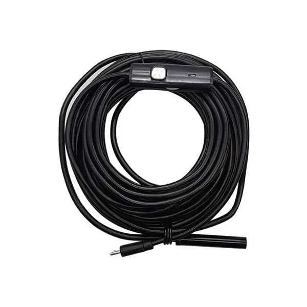 دوربین آندوسکوپ 1.3MP لنز 7 میلیمتر طول 10 متر - 4