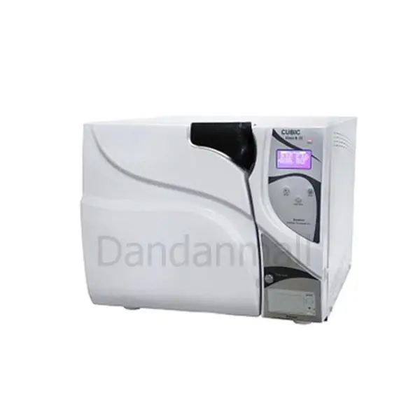 اتوکلاو دندانپزشکی 15 لیتری آویکو AVICO مدل کوبیک CUBIC - 3