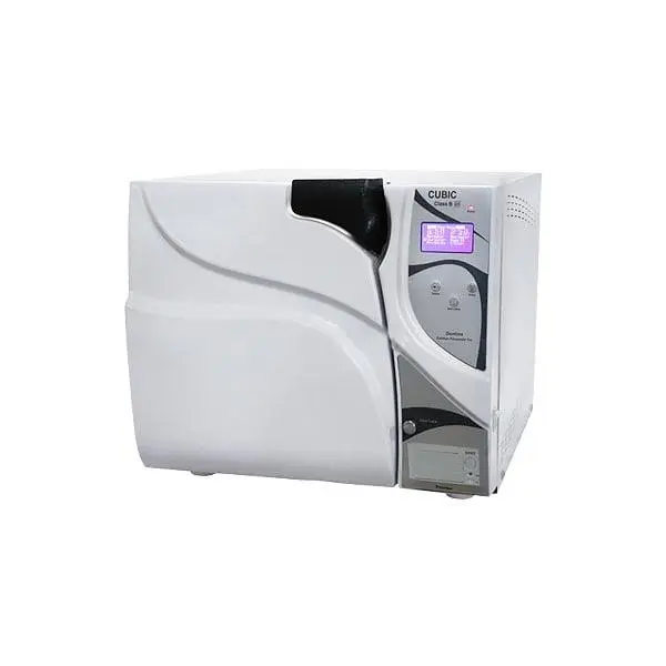 اتوکلاو دندانپزشکی 15 لیتری آویکو AVICO مدل کوبیک CUBIC - 2