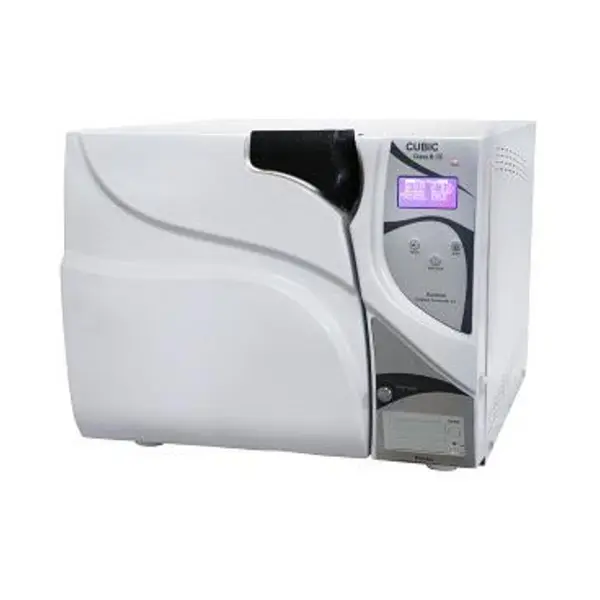 اتوکلاو دندانپزشکی 15 لیتری آویکو AVICO مدل کوبیک CUBIC - 4