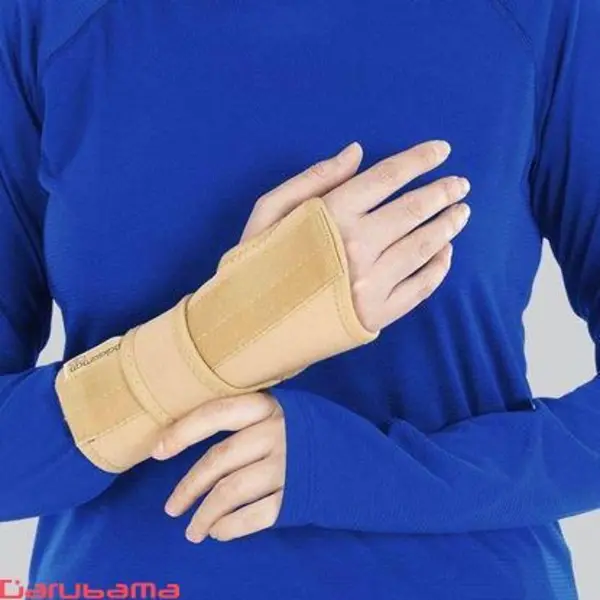 مچ بند نئوپرنی آتل دار دابل ساید 168 پاک سمن - 4