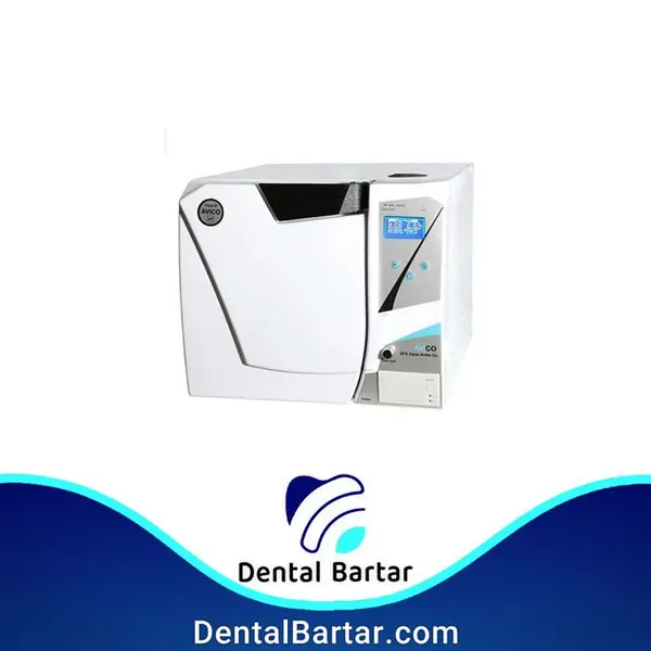 اتوکلاو دندانپزشکی 18 لیتری آویکو AVICO مدل ماتیسا Matisa - 3